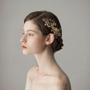 Alloy Rhinestones Bridal Headpiece