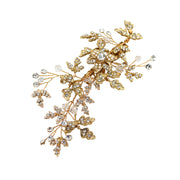 Alloy Rhinestones Bridal Headpiece